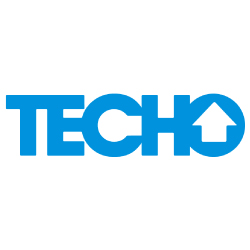 Logo Techo para Chile